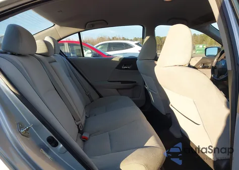 2013 Honda Accord Lx from USA, damaged, VIN 1HGCR2F3XDA010326